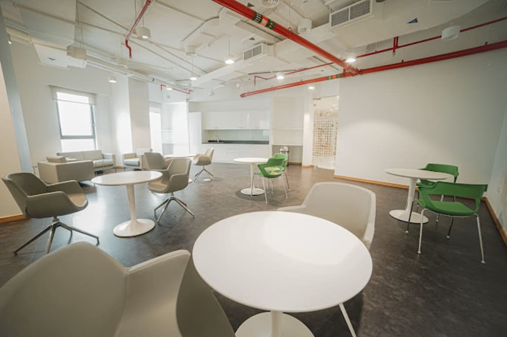 Phygital Space Dubai